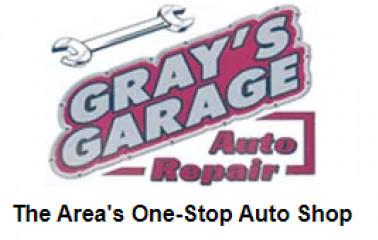 Gray's Garage (1325208)
